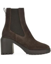 Hogan - H724 Boots - Lyst