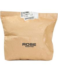 Martine Rose - Airmail Tote Bag - Lyst
