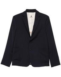 Barena - Pocket Buttoned Blazer - Lyst