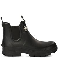 Barbour - Rain Boots - Lyst