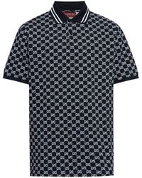 Gucci - Gg Polo Shirt - Lyst