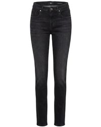 7 For All Mankind - Skinny Fit Jeans - Lyst