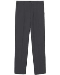 A.P.C. - Trousers - Lyst