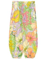 FARM Rio - Spring Affair Balloon Pants - Lyst
