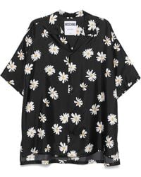 Moschino - 'Margehrite' Print Shirt - Lyst