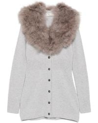 Blumarine - Knitwear - Lyst