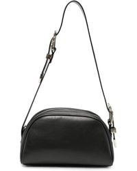 Enfants Riches Deprimes - Buckle-Detail Leather Tote Bag - Lyst