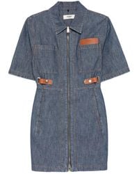 Fendi - Dresses - Lyst