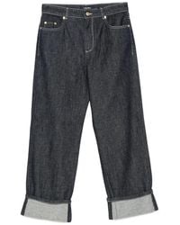 Max Mara - Denim - Lyst