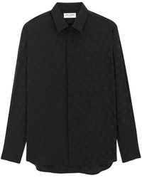 Saint Laurent - Chemise - Lyst