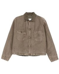Maison Margiela - Jackets - Lyst