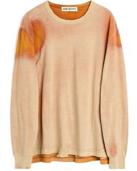 Our Legacy - Cruise Sprouting Ocean Long-Sleeve T-Shirt - Lyst