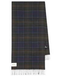 Barbour - Winter Scarves - Lyst