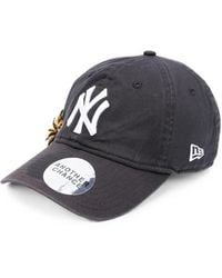 ANOTHER CHANCE - Embellished Logo-Embroidered Baseball Cap - Lyst