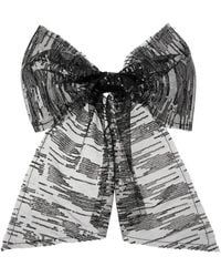 Maison Michel - Hair Accessories - Lyst