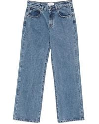 GIUSEPPE DI MORABITO - Straight-Leg Jeans - Lyst