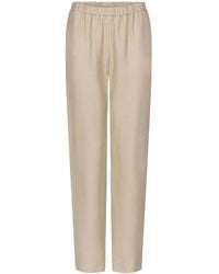 Loulou de Saison - Scot Elasticated Trousers - Lyst