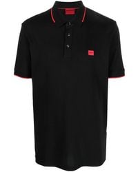 HUGO - Polo Shirts - Lyst