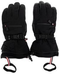 Moncler - Padded Gloves - Lyst