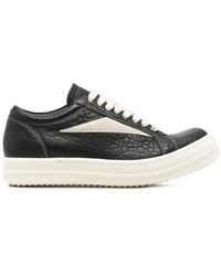 Rick Owens - Vintage Lace-Up Sneakers - Lyst