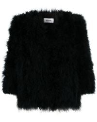 Yves Salomon - Outerwears - Lyst
