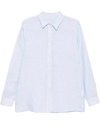 Riviera - Long-Sleeve Button-Down Shirt - Lyst