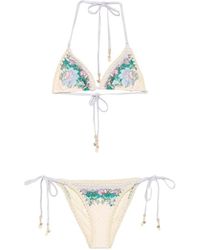 Zimmermann - Bikinis - Lyst