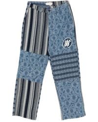 Honor The Gift - Tapestry Patchwork Trousers - Lyst