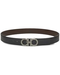 Ferragamo - Belts - Lyst