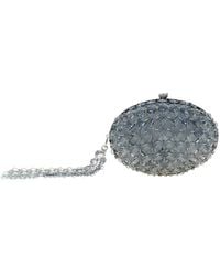 Self-Portrait - Clutch Bags - Lyst