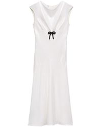 Prada - Dress - Lyst