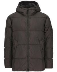Stone Island - Jackets - Lyst