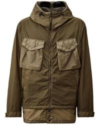 C.P. Company - Jackets - Lyst