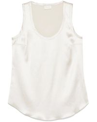 Brunello Cucinelli - Tops - Lyst