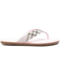 Burberry - Shoes - Lyst