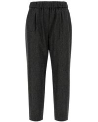 Giorgio Armani - Sweatpants - Lyst