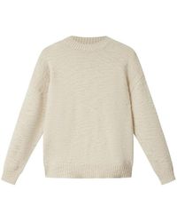 Isabel Marant - Neutrals Sweaters & Knitwear - Lyst