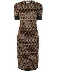 Fendi Dresses for Women - Up to 78% off 