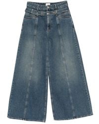 Closed - Denim Cotton Jeans - Lyst