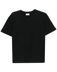 CAMICERIA MAZZARELLI - Crew-Neck T-Shirt - Lyst