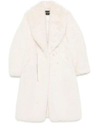 Dondup - Chain-Detail Coat - Lyst