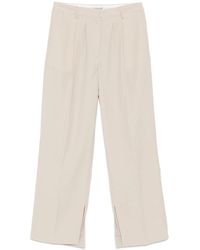 Herskind - Pleat-Detailed Trousers - Lyst