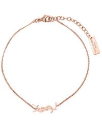 Saint Laurent - Bracelets - Lyst