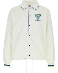 CASABLANCA - Jackets - Lyst