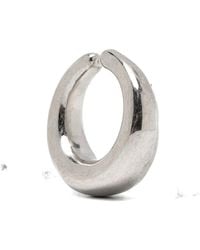 Panconesi - Curved Earrings Set Of Three - Lyst