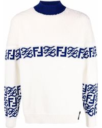 Fendi Sweaters and knitwear for Men - Up to 45% off at Lyst.com
