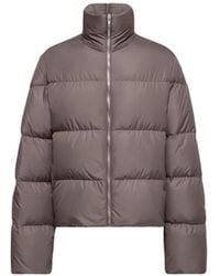 Moncler - Outerwears Brown - Lyst