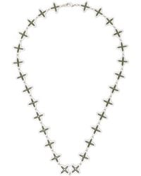 DARKAI - Clover Necklace - Lyst