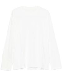 Woc - Rodez Long-Sleeve T-Shirt - Lyst