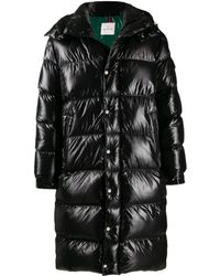 moncler long coat men